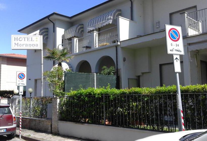 Hotel Moranna Lido di Camaiore Lucca