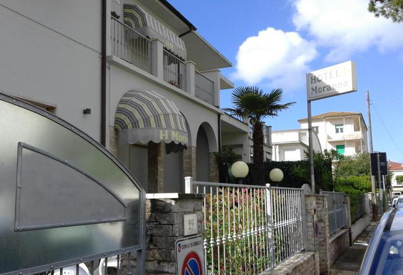 Hotel Moranna  | Lido di Camaiore | Lucca | Italia 1
