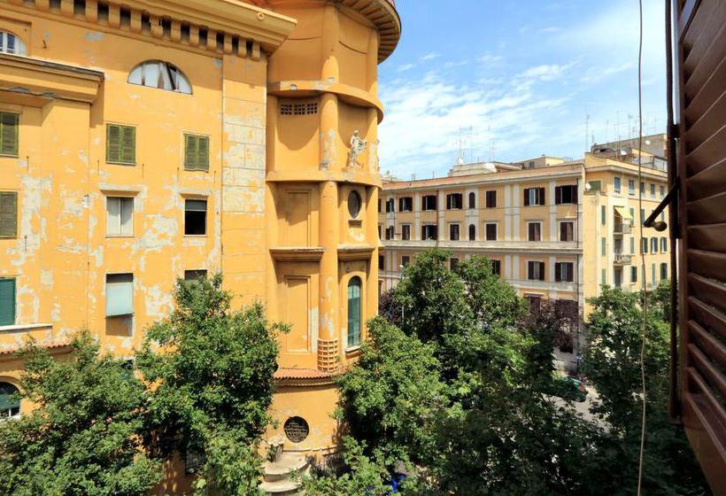Hotel Campanella Halldis Apartment  | Roma | Roma | Italia 17