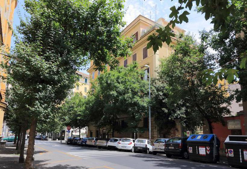 Hotel Campanella Halldis Apartment  | Roma | Roma | Italia 18