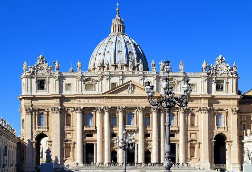 Hotel Campanella Halldis Apartment  | Roma | Roma | Italia 19