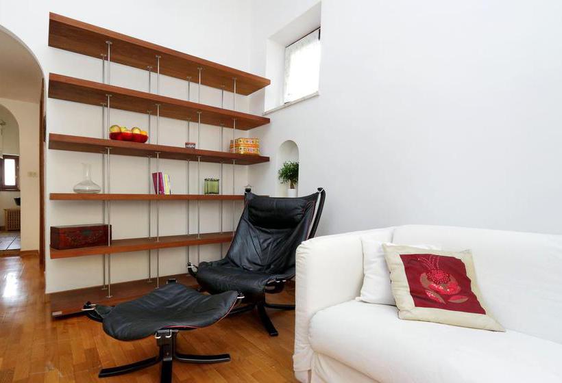 Hotel Campanella Halldis Apartment  | Roma | Roma | Italia 3