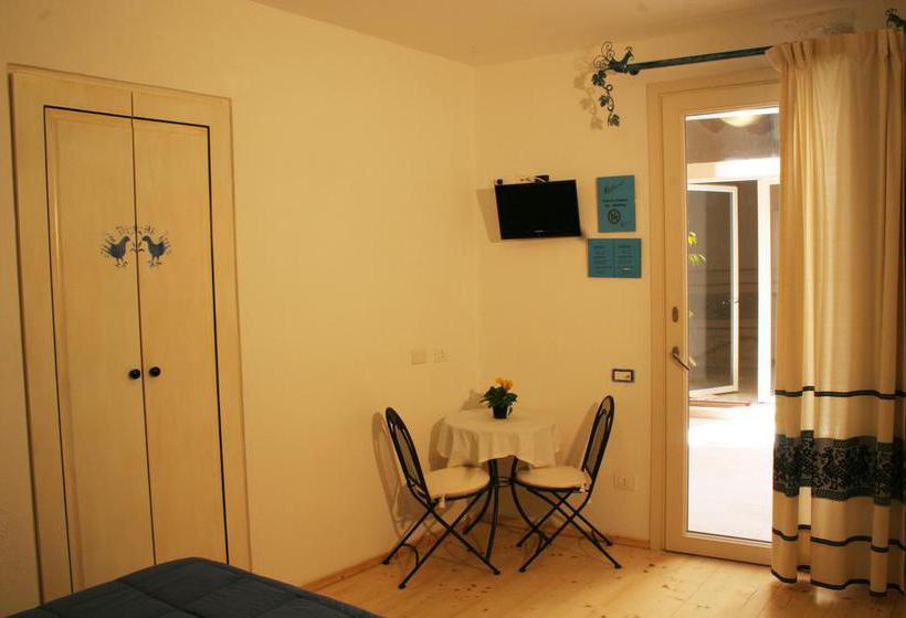 Bed and Breakfast Note Sulla Piazza Cagliari Cerdeña