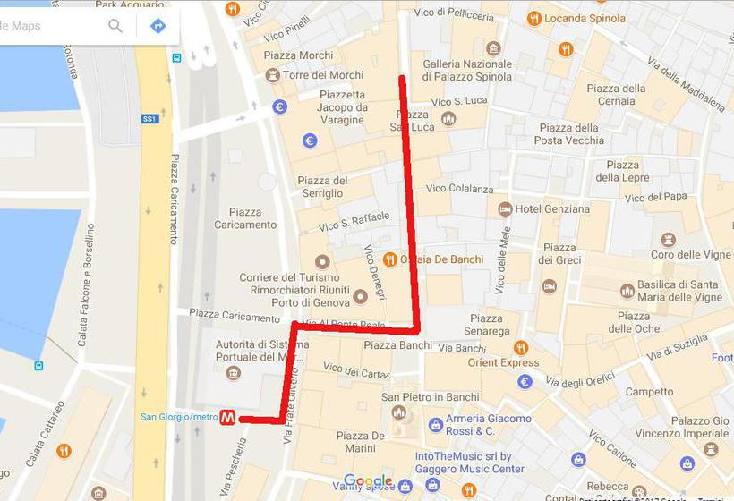 Bed and Breakfast Art B And B  | Genova | Genova | Italia 14