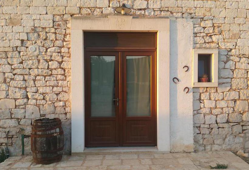 B&b La Masseriola Relais  | Castellana Grotte | Bari | Italia 12