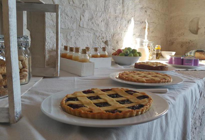 B&b La Masseriola Relais  | Castellana Grotte | Bari | Italia 18