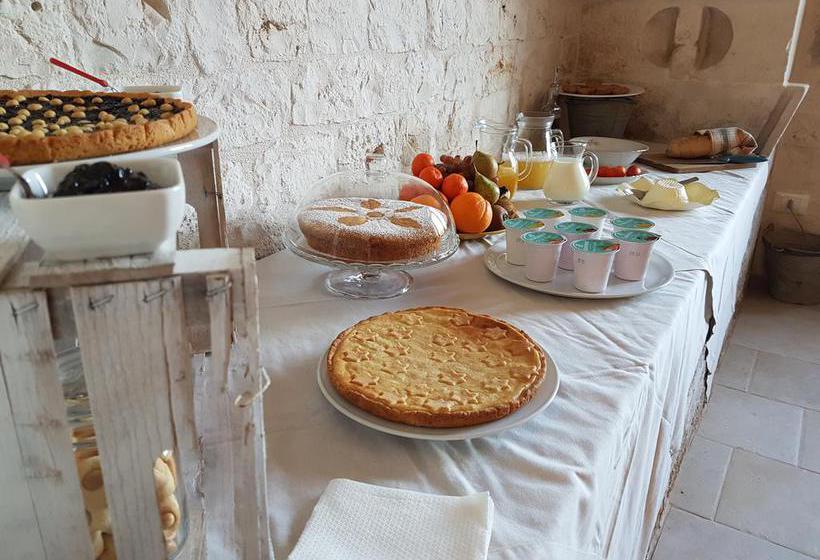 B&b La Masseriola Relais  | Castellana Grotte | Bari | Italia 19