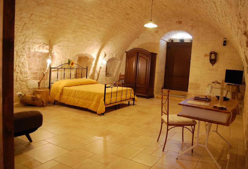 B&b La Masseriola Relais  | Castellana Grotte | Bari | Italia 6