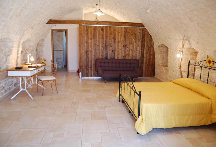 B&b La Masseriola Relais  | Castellana Grotte | Bari | Italia 8