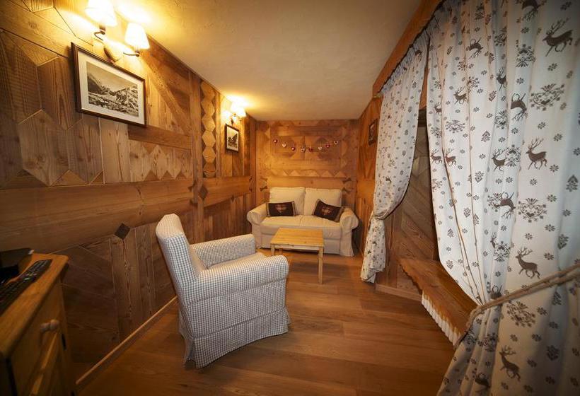 Bed and Breakfast La Maison Du Seigneur  | La Salle | Aosta | Italia 15