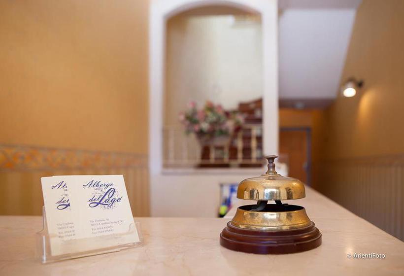 Hotel Albergo Del Lago  | Capalbio | Grosseto | Italia 12