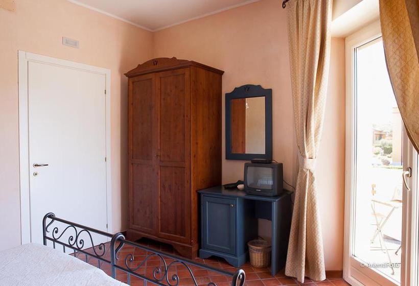 Hotel Albergo Del Lago  | Capalbio | Grosseto | Italia 20