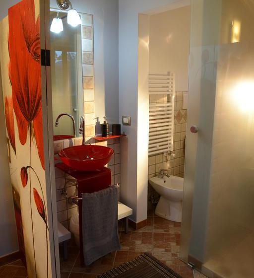 Bed and Breakfast Casale Delle Rose  | Raiano | L'Aquila | Italia 12
