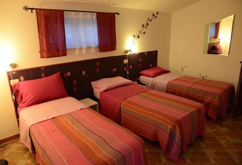 Bed and Breakfast Casale Delle Rose  | Raiano | L'Aquila | Italia 4