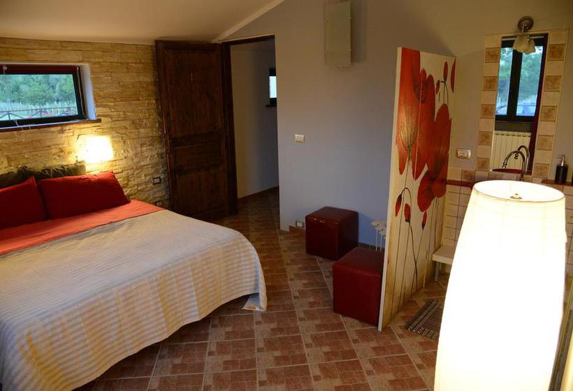 Bed and Breakfast Casale Delle Rose  | Raiano | L'Aquila | Italia 9