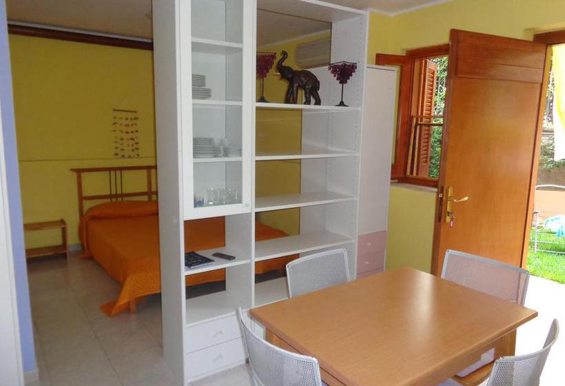 Bed and Breakfast Villa Luciana  | Fondi | Latina | Italia 4