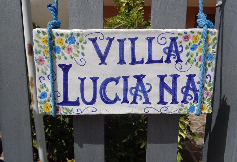 Bed and Breakfast Villa Luciana  | Fondi | Latina | Italia 5