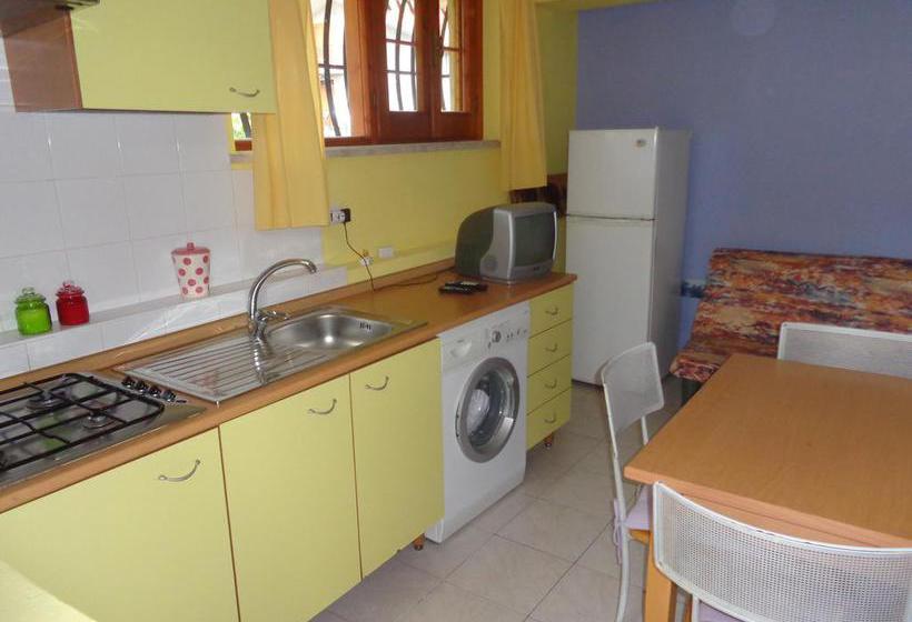 Bed and Breakfast Villa Luciana  | Fondi | Latina | Italia 8