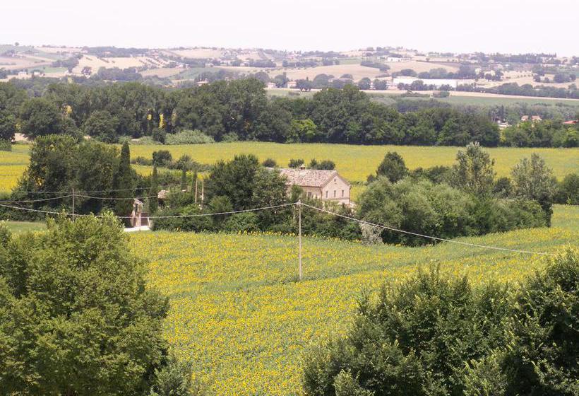 B&b Il Casone  | Montelupone | Macerata | Italia 1