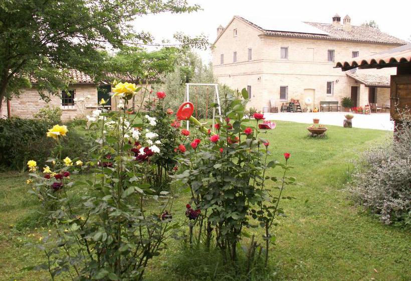B&b Il Casone  | Montelupone | Macerata | Italia 11