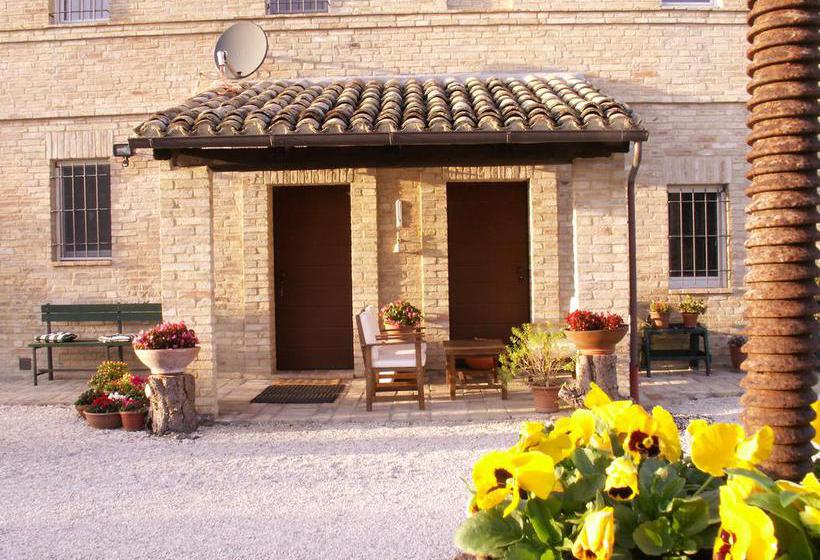 B&b Il Casone  | Montelupone | Macerata | Italia 3