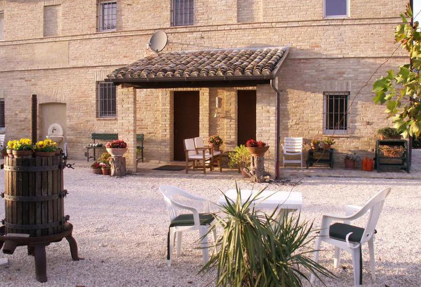 B&b Il Casone  | Montelupone | Macerata | Italia 4