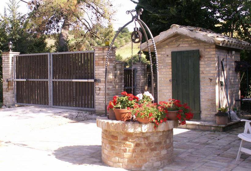 B&b Il Casone  | Montelupone | Macerata | Italia 5