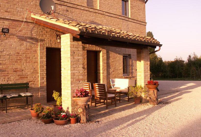 B&b Il Casone  | Montelupone | Macerata | Italia 7