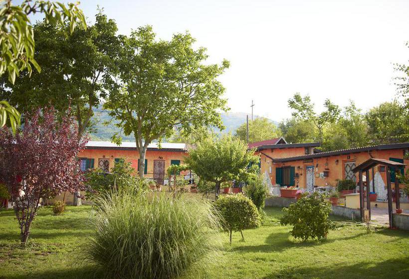 Bed and Breakfast Country House Al Faraone  | Poggio Picenze | L'Aquila | Italia 10