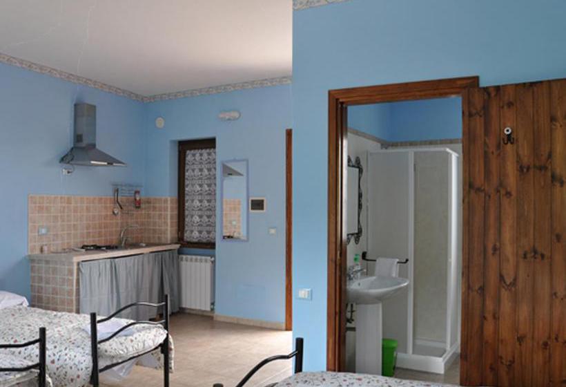 Bed and Breakfast Country House Al Faraone  | Poggio Picenze | L'Aquila | Italia 11