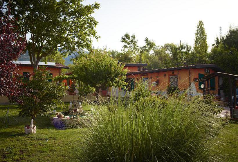 Bed and Breakfast Country House Al Faraone  | Poggio Picenze | L'Aquila | Italia 12