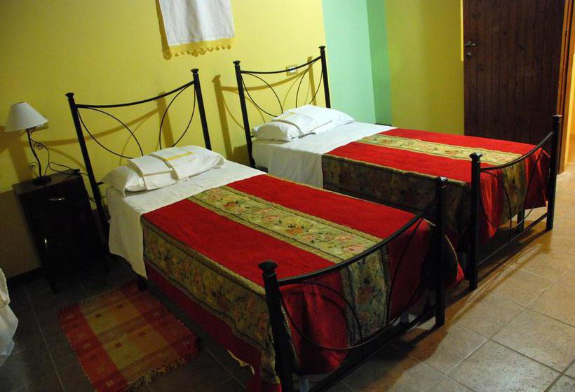 Bed and Breakfast Country House Al Faraone  | Poggio Picenze | L'Aquila | Italia 13
