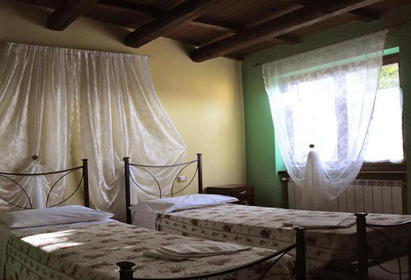 Bed and Breakfast Country House Al Faraone  | Poggio Picenze | L'Aquila | Italia 14