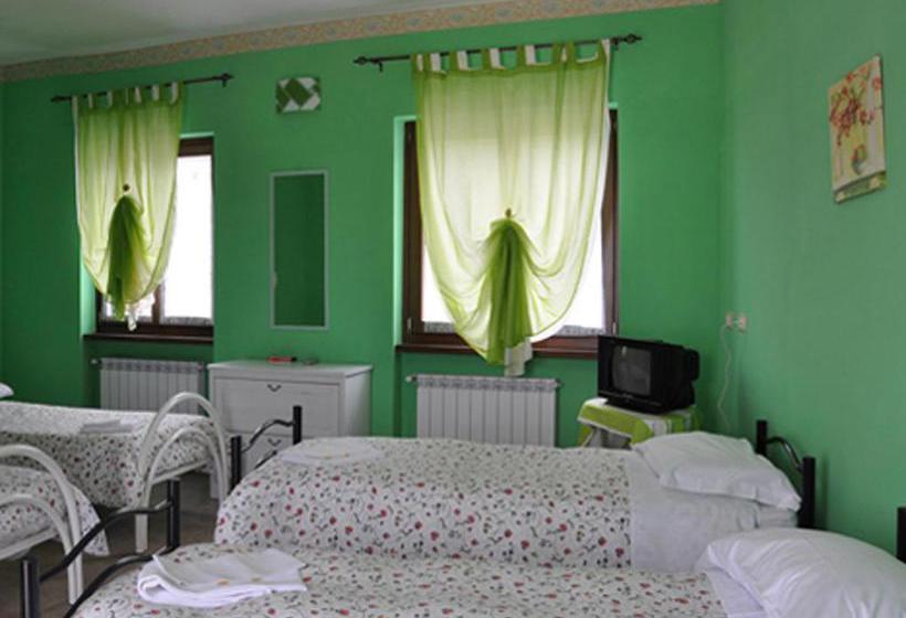 Bed and Breakfast Country House Al Faraone  | Poggio Picenze | L'Aquila | Italia 16