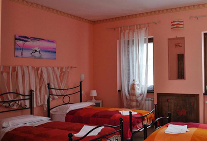 Bed and Breakfast Country House Al Faraone  | Poggio Picenze | L'Aquila | Italia 17