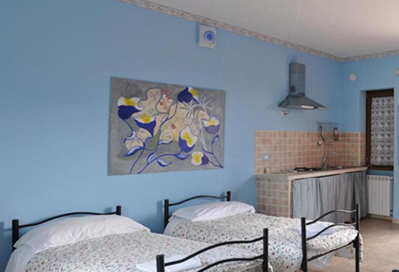 Bed and Breakfast Country House Al Faraone  | Poggio Picenze | L'Aquila | Italia 18