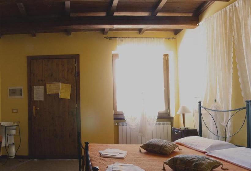 Bed and Breakfast Country House Al Faraone  | Poggio Picenze | L'Aquila | Italia 19