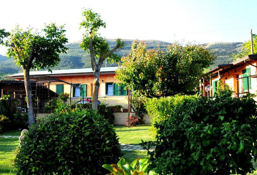 Bed and Breakfast Country House Al Faraone  | Poggio Picenze | L'Aquila | Italia 2