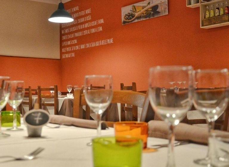 Bed and Breakfast Country House Al Faraone  | Poggio Picenze | L'Aquila | Italia 20