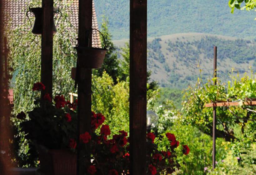 Bed and Breakfast Country House Al Faraone  | Poggio Picenze | L'Aquila | Italia 3