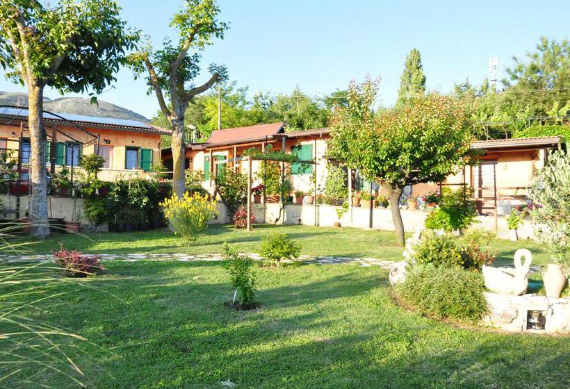 Bed and Breakfast Country House Al Faraone  | Poggio Picenze | L'Aquila | Italia 4