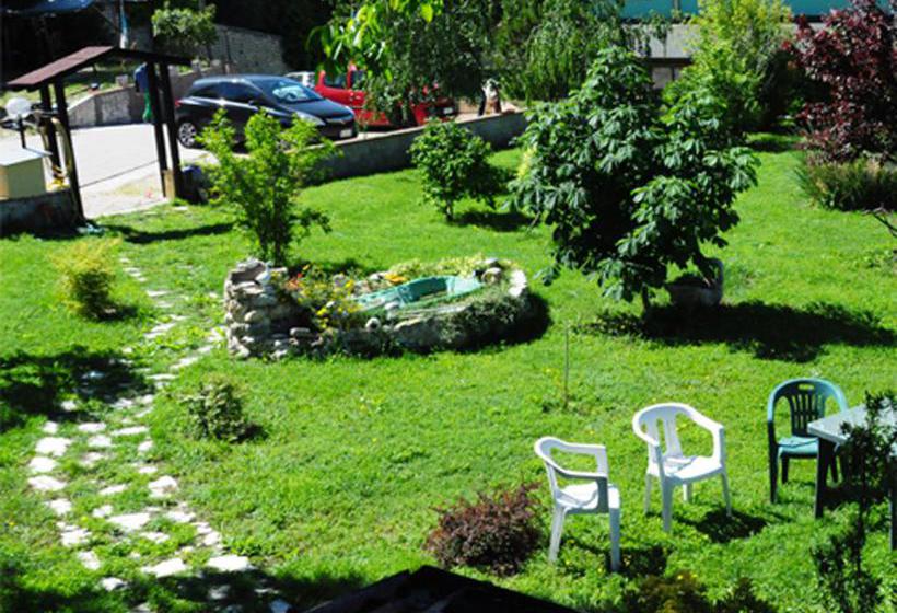 Bed and Breakfast Country House Al Faraone  | Poggio Picenze | L'Aquila | Italia 5