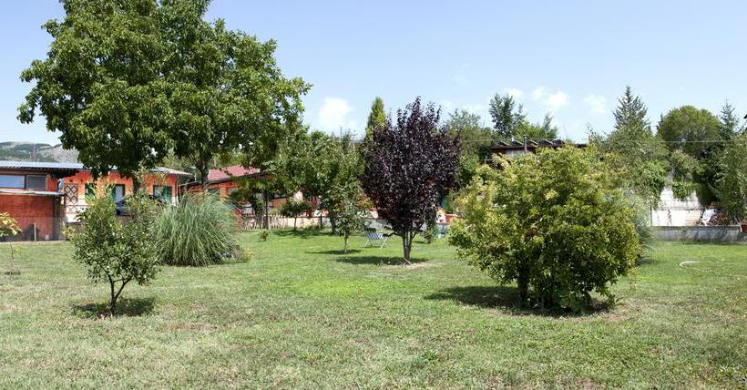 Bed and Breakfast Country House Al Faraone  | Poggio Picenze | L'Aquila | Italia 7