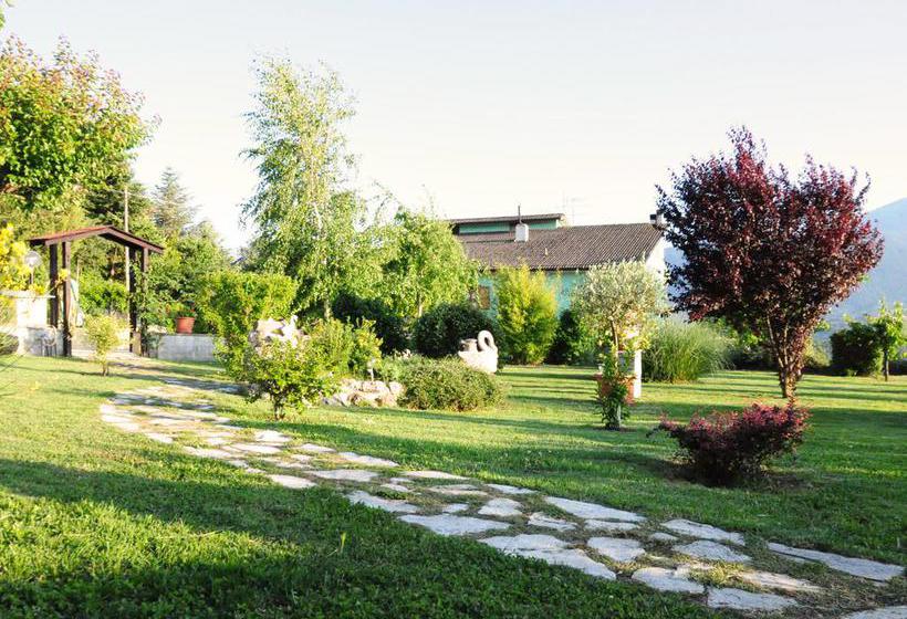 Bed and Breakfast Country House Al Faraone  | Poggio Picenze | L'Aquila | Italia 8