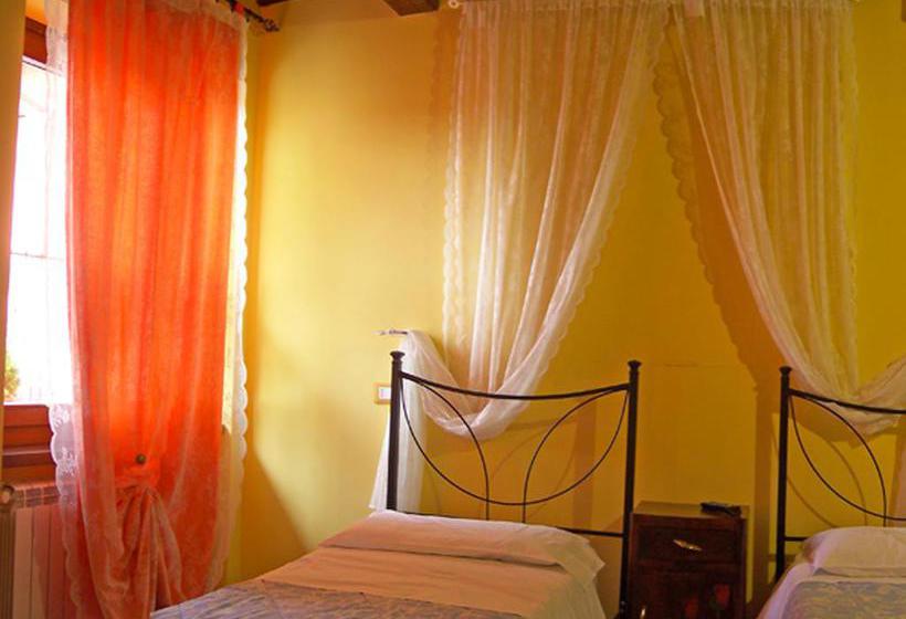 Bed and Breakfast Country House Al Faraone  | Poggio Picenze | L'Aquila | Italia 9