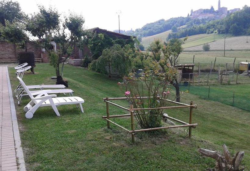 B&b La Coccarda  | Castell'Alfero | Asti | Italia 12