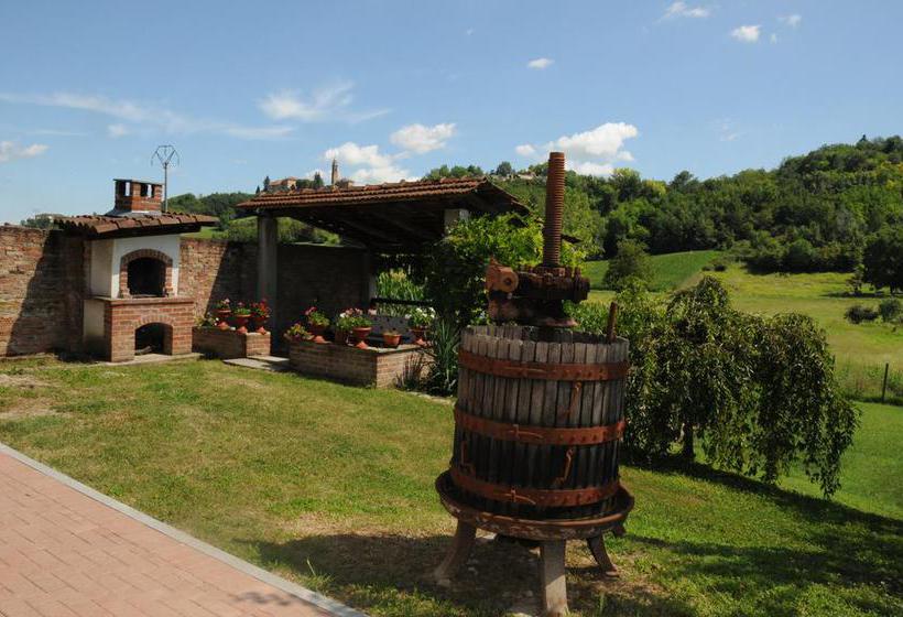 B&b La Coccarda  | Castell'Alfero | Asti | Italia 15