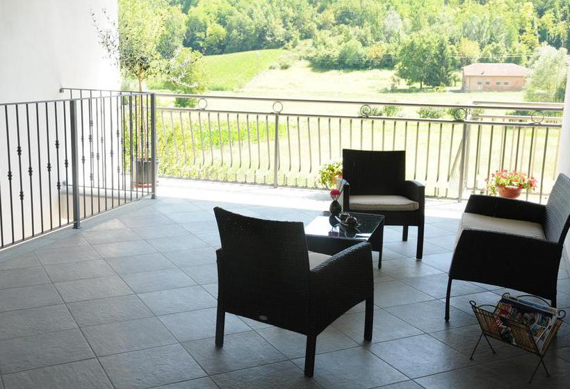 B&b La Coccarda  | Castell'Alfero | Asti | Italia 18