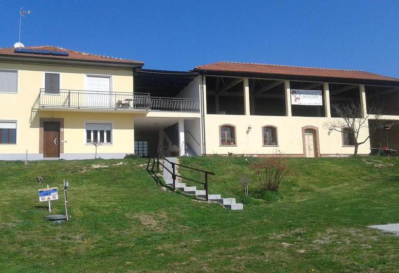 B&b La Coccarda  | Castell'Alfero | Asti | Italia 4