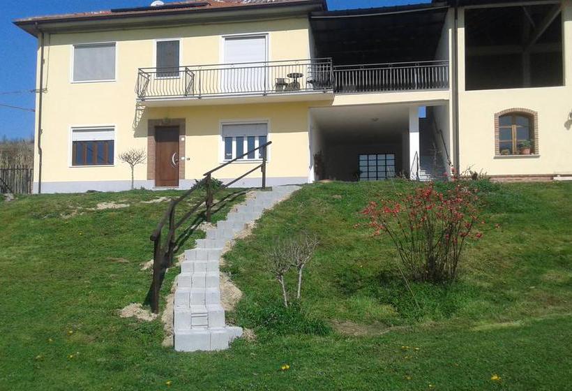 B&b La Coccarda  | Castell'Alfero | Asti | Italia 5